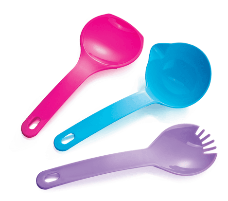 UTENSILIOS COLORS 